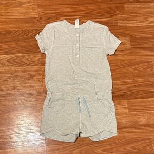 Ivivva Light Gray Kids' Romper